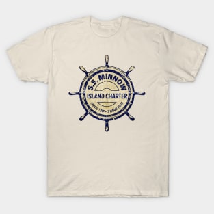 S.S Minnow Island Premium Design T-Shirt